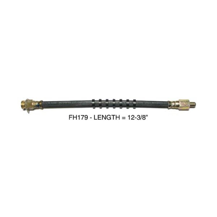 67 -68 Front Drum - Flex Hose