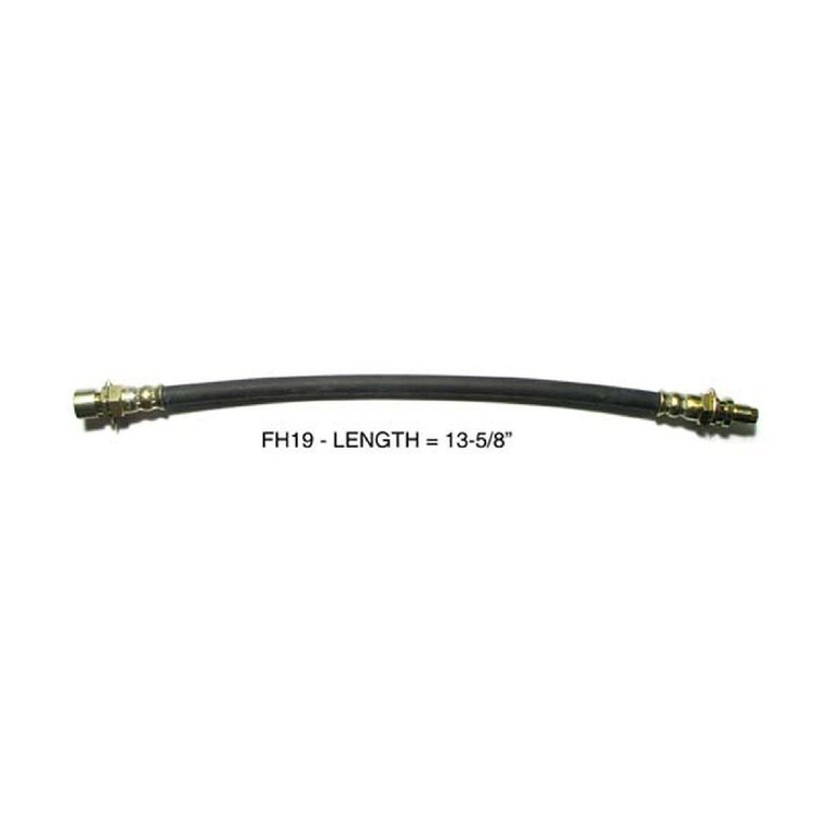 Rear Flex Hose 1968 Chevelle/El Camino