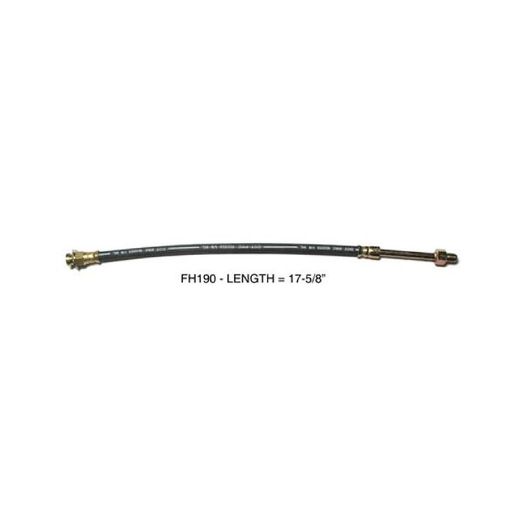 Front Flex Hose 1971-1974 AMX