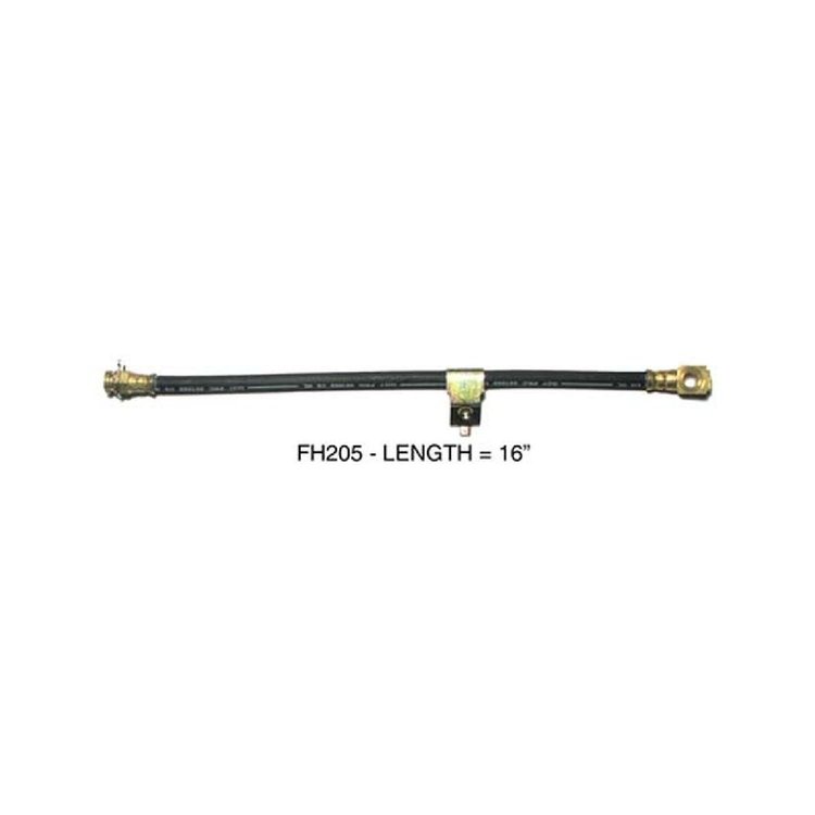 80 -83 Skylark Left Front Flex Hose