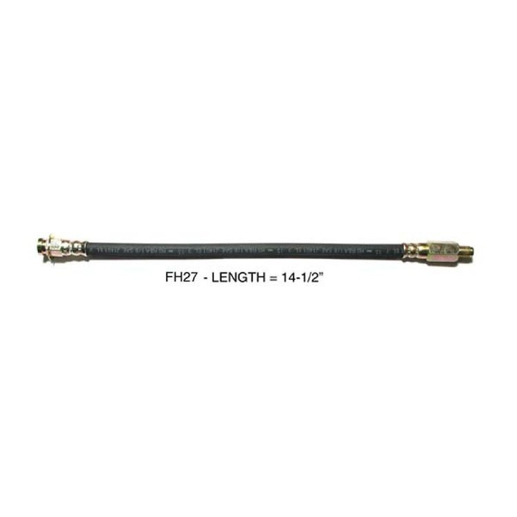 60, 68 Catalina Bonneville (Canada), Front Flex Hose