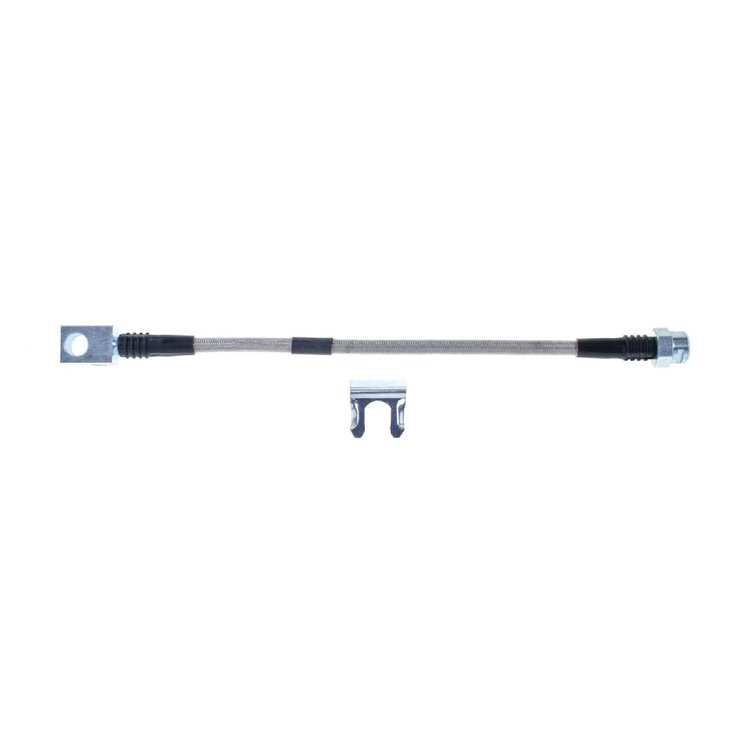 Rear Flex Hose 1966-67 Cutlass, 442