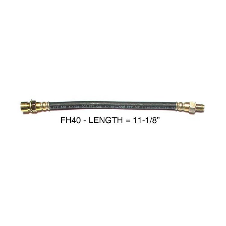 61 -64 All Cars U.S. - Front Flex Hose