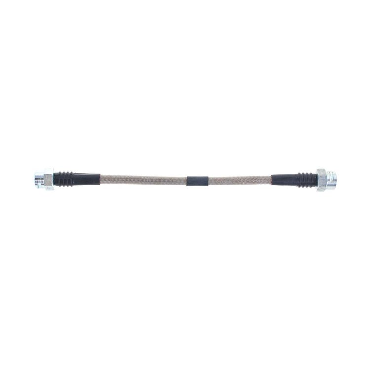 61-64 Grand Prix U.S. - Rear Flex Hose - Braided Stainless