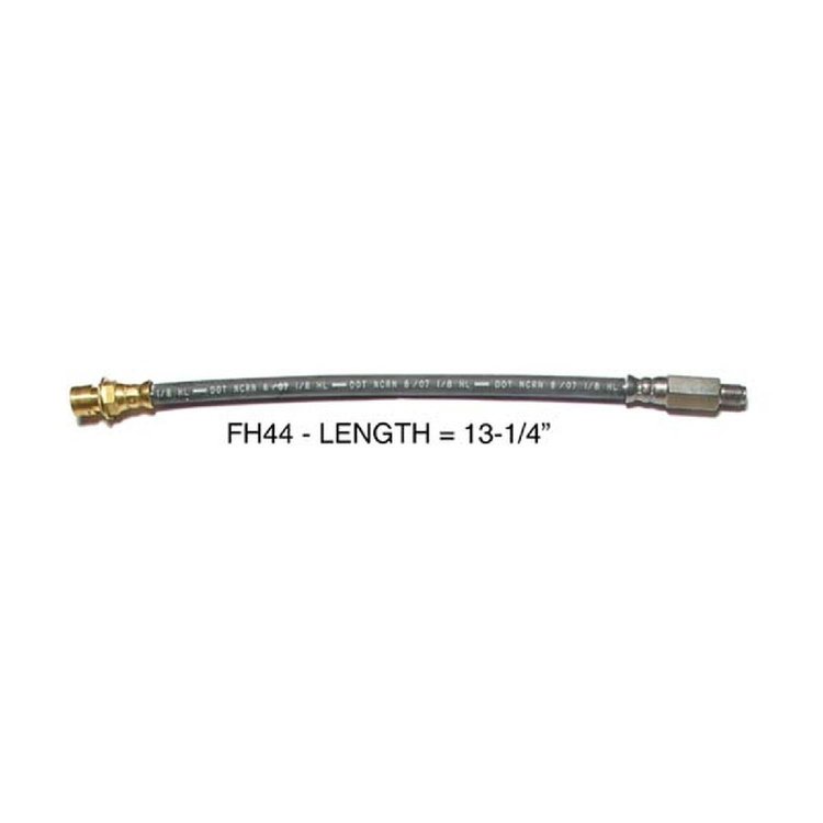 65 All Cars U.S. - Front Flex Hose