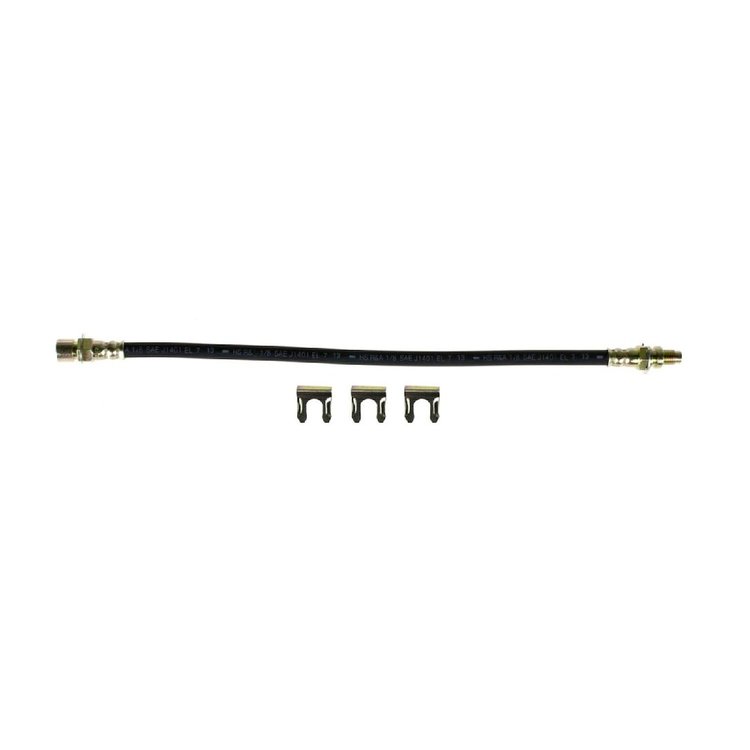 Rear Flex Hose 1967-68 Bel Air, Biscayne, Impala, Nomad