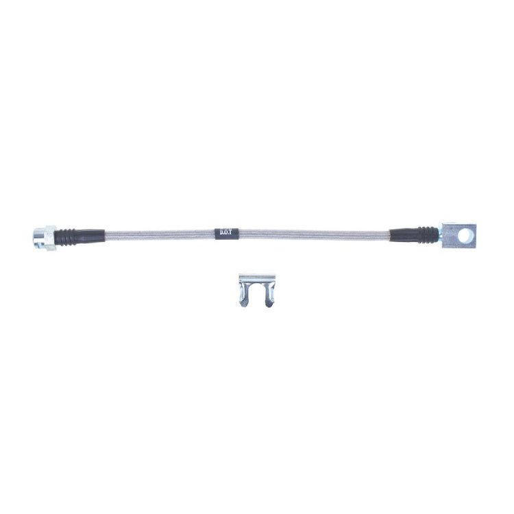 Rear Flex Hose 1969-1973 Bel Air, Impala / 1969-1972 Biscayne