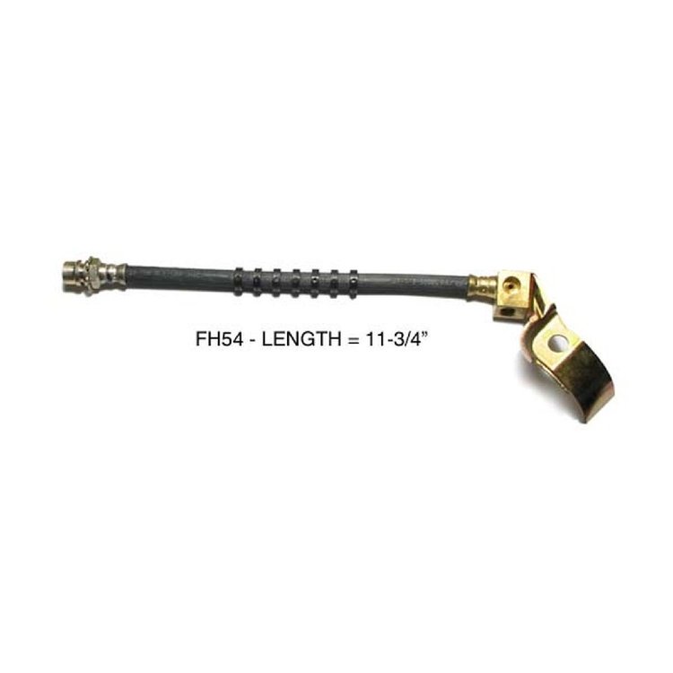 71 -73 All Cars - Rear Flex Hose