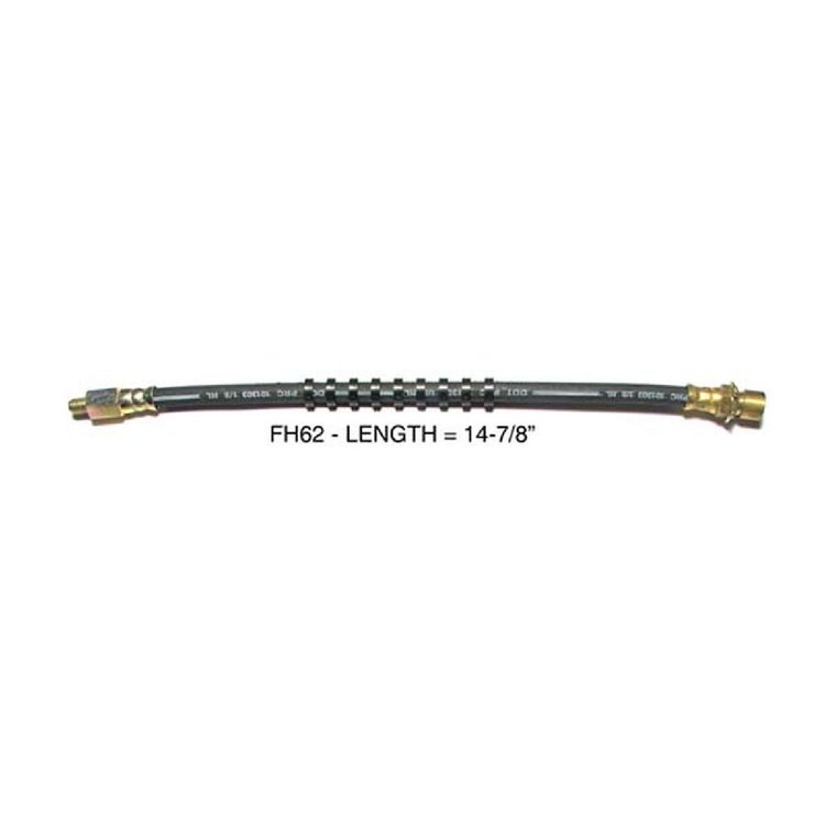 71 -73 Drum - Front Flex Hose