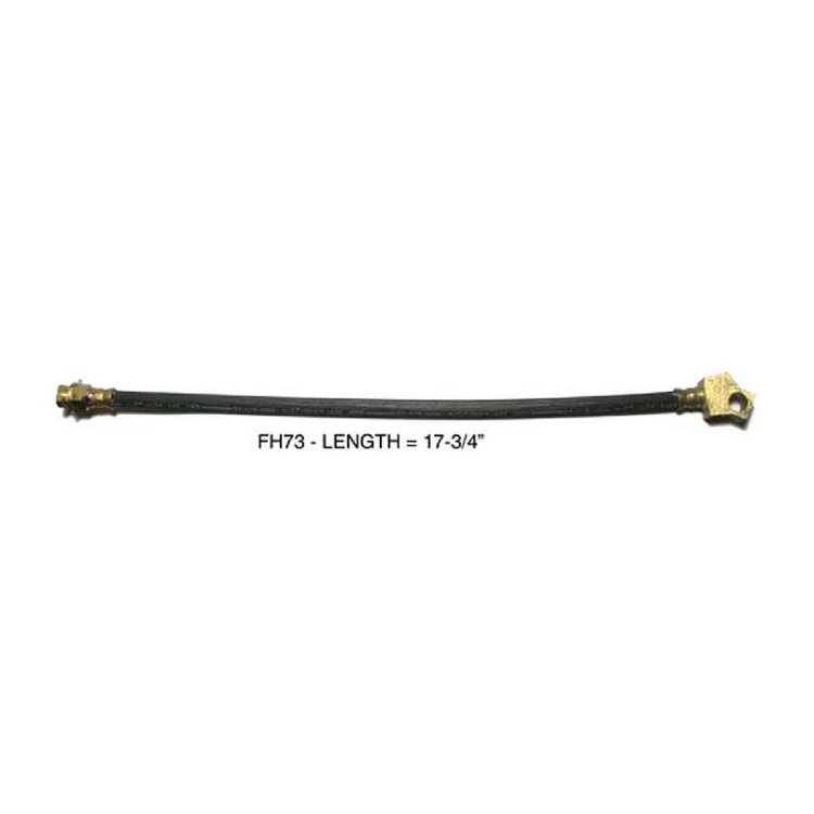 66 All Cars - Rear Flex Hose