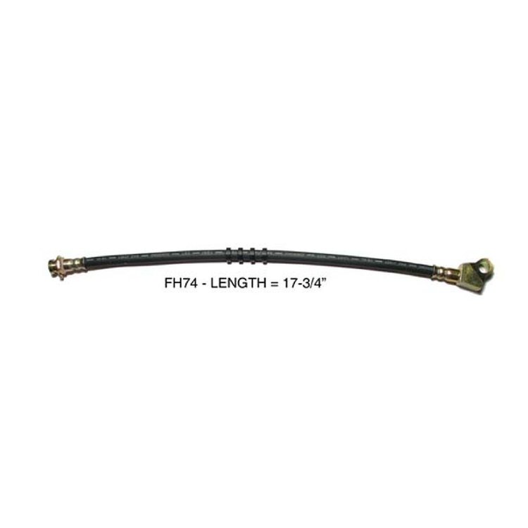 67 -70 All Cars - Rear Flex Hose