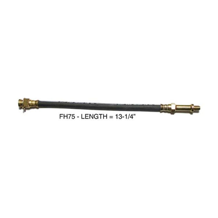 "66 Drum - Front Flex Hose