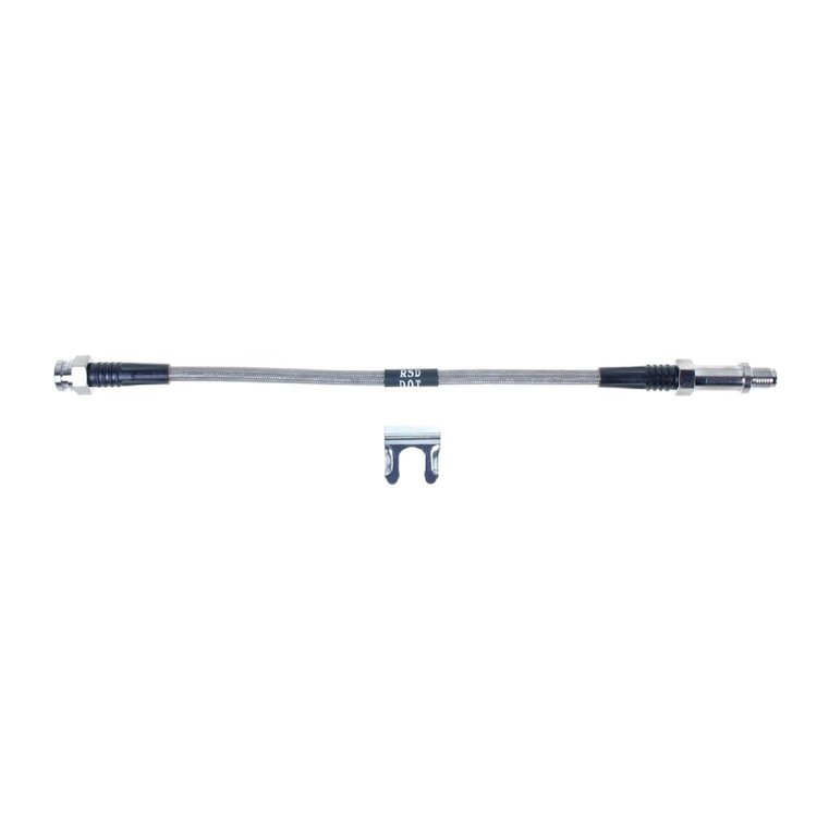 Front Flex Hose 1970-72 Mopar B-Body