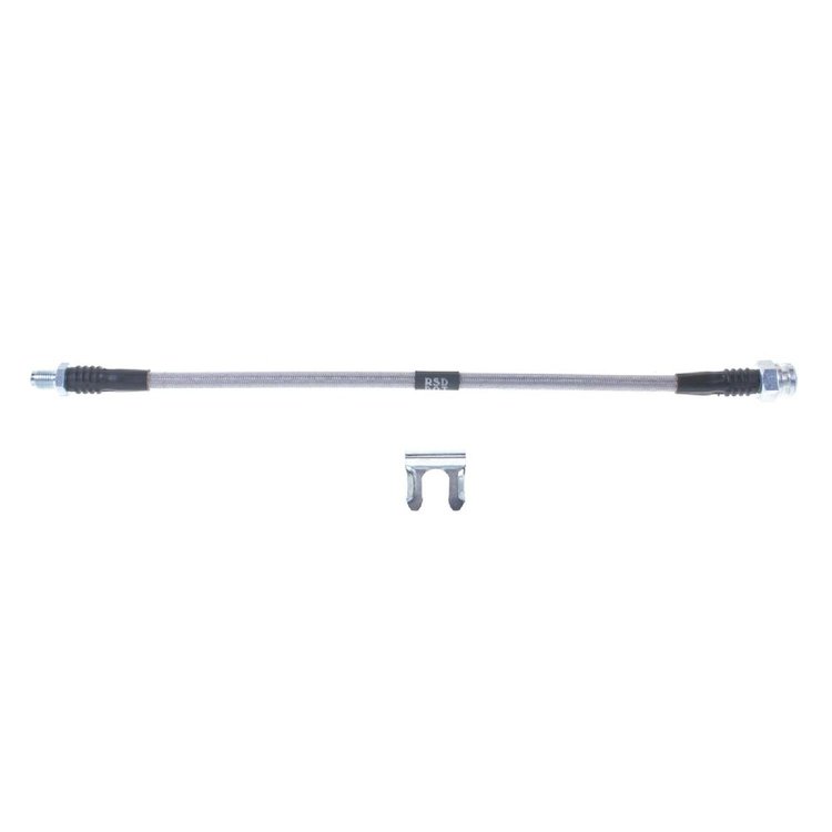 Rear Flex Hose 1972-76 Mopar A-Body - Barracuda, Dart, Duster, Valiant