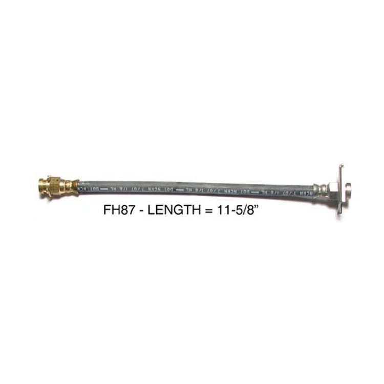 67 -69 9 Drum - Front Flex Hose