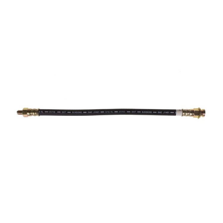 65-66 9 Drum Front67-69 w/440 Rear Flex Hose