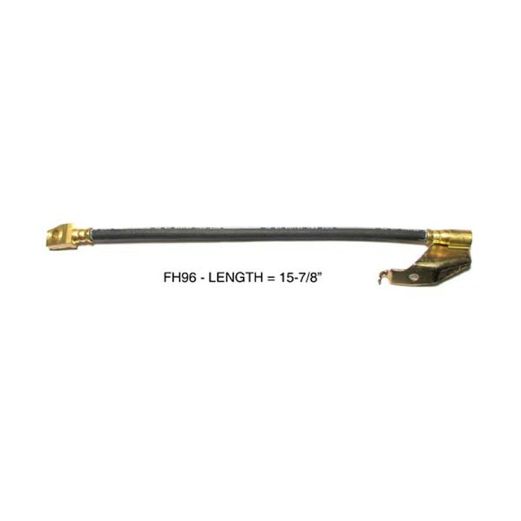 71 -73 Right Disc - Front Flex Hose