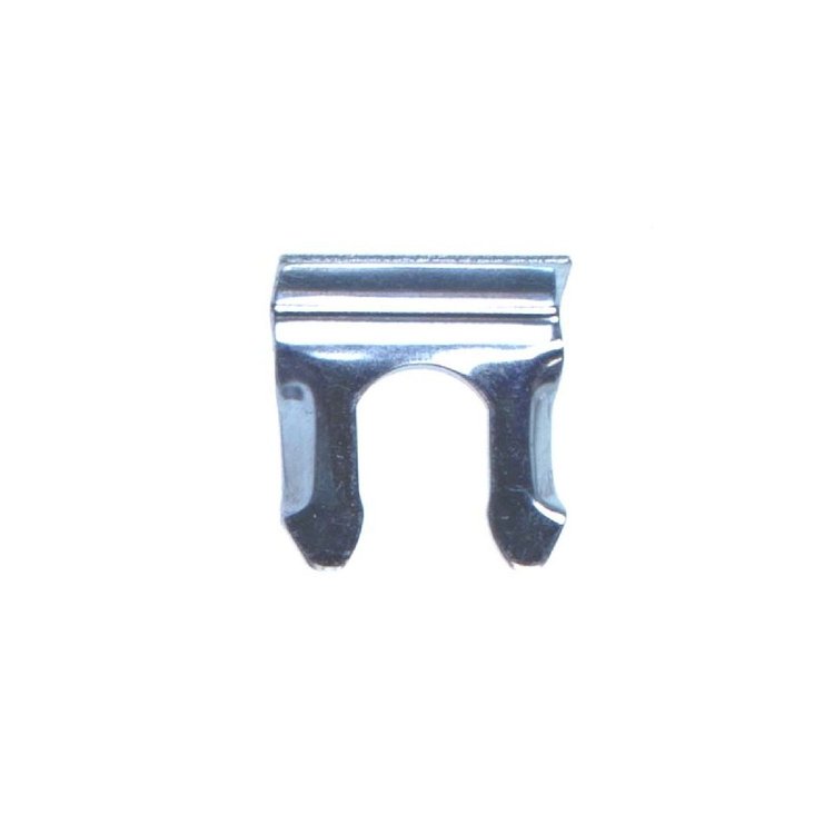 Flex Hose C Clip, Stainless