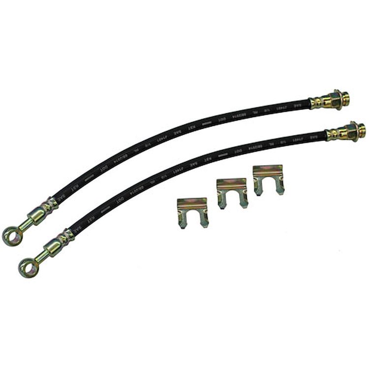 Flex Hose Kit Disc Applications