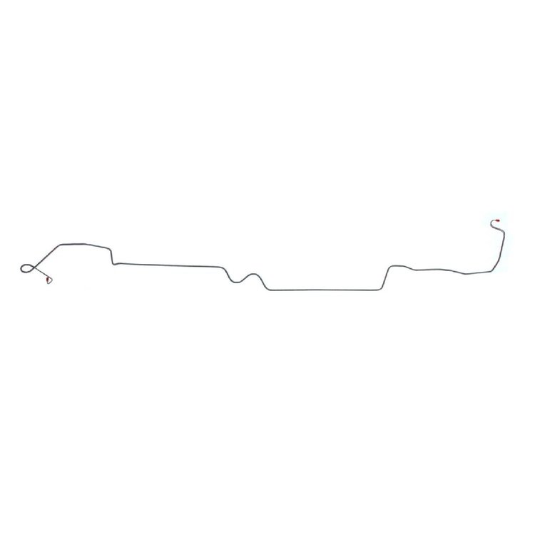 Front to Rear Brake Line 1969 Camaro/Firebird