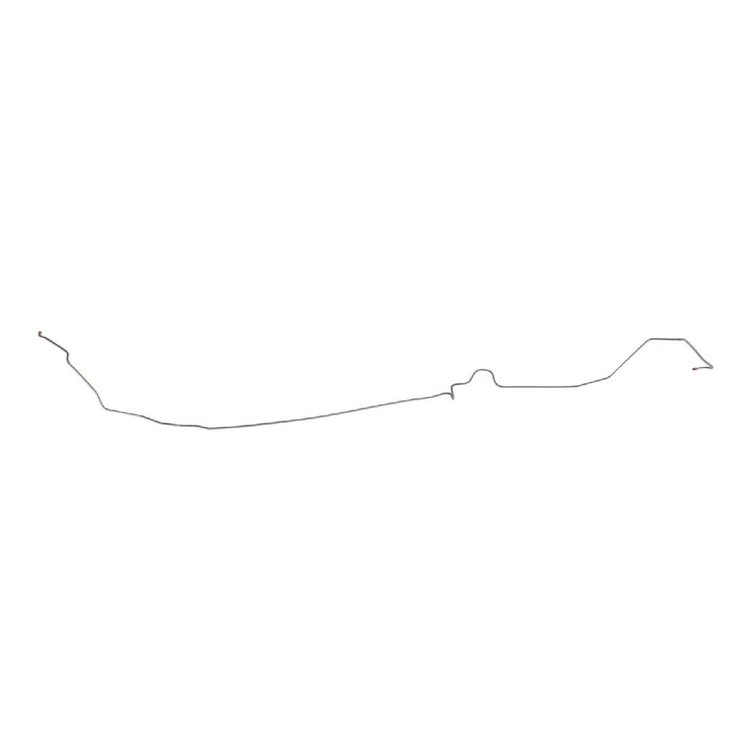70 Manual Disc - Front to Rear Brake Line 1 Pc.