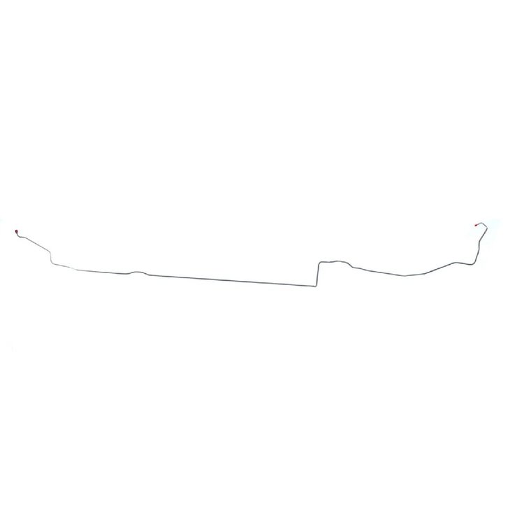 Front to Rear Brake Line 1971-73 Camaro