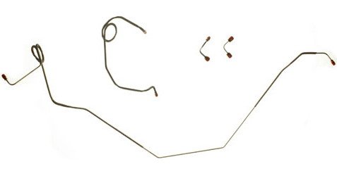 Front Brake Line Kit 1967-69 Camaro