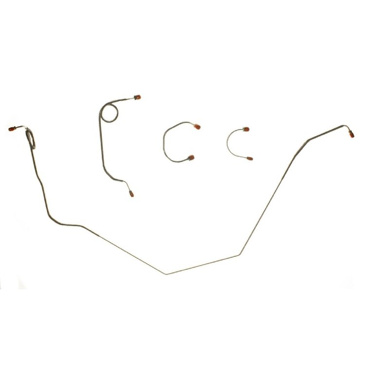 Front Brake Line Kit 1969 Camaro