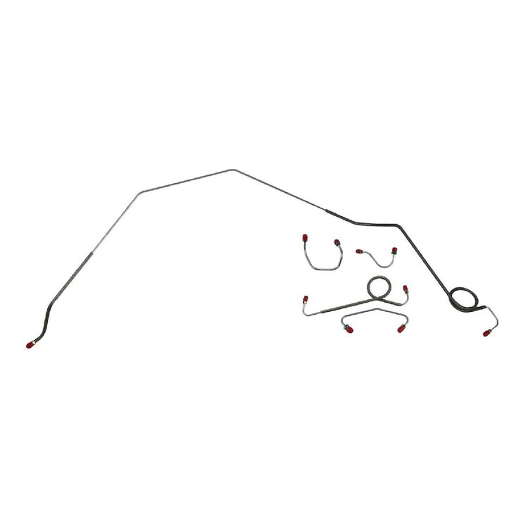 Front Brake Line Kit 1969 Camaro