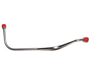Fuel Pump to Carburetor Line 1965 Pontiac GTO, Le Mans, Tempest V8 with 4-bbl