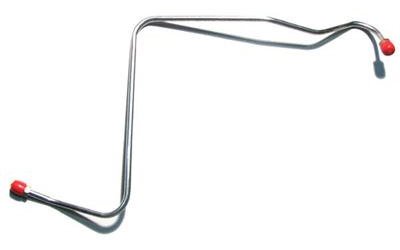 Fuel Line, Fuel Pump to Carburetor for Select 1967-1968 Chevrolet A/F/X-Body Models with 327/210 HP Engine [Stainless]