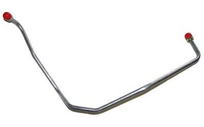 69 Ram Air V Fuel Line Kit - Stainless