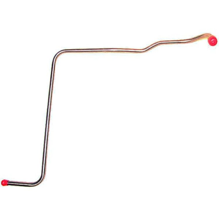 Fuel Pump to Carburetor Line 1969 Chevy Camaro
