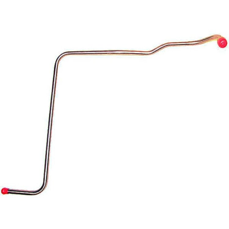 Fuel Pump to Carburetor Line 1969 Chevy Camaro
