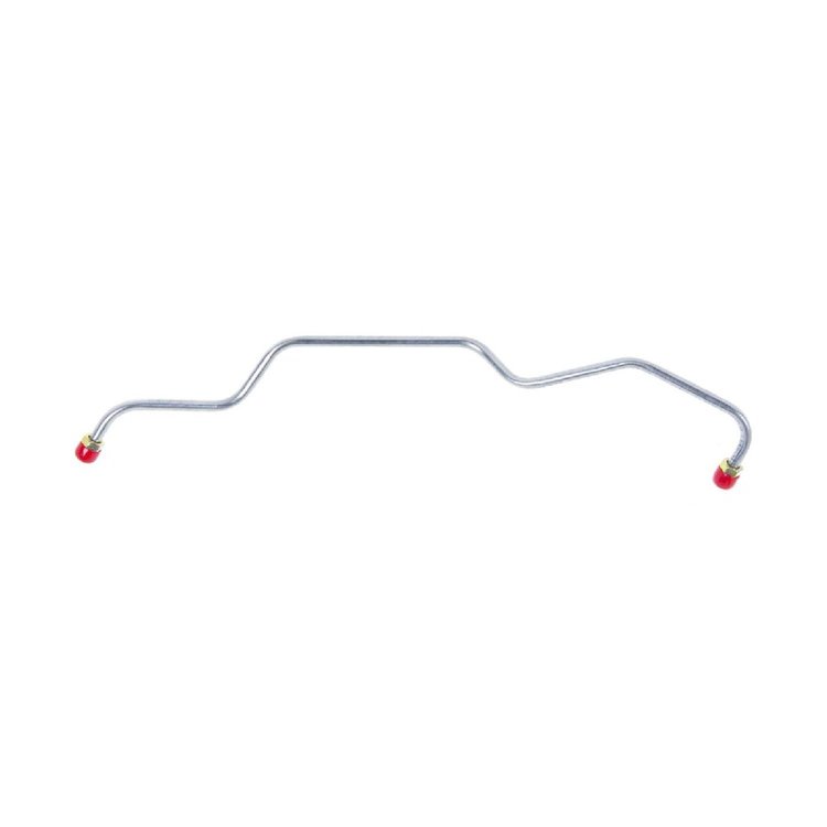 Fuel Line, Fuel Pump to Carburetor for 1970 Pontiac GTO/Firebird with 400 4-bbl Engine [Steel]