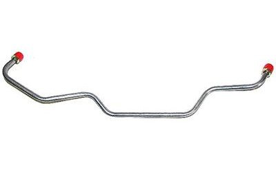 70 400 4BBL - Fuel Pump to Carb. Line - Stainless