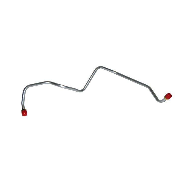 72 -74 350 4 BBL Z-28 Quadrajet - Fuel Pump to Carb. Line - Stainless