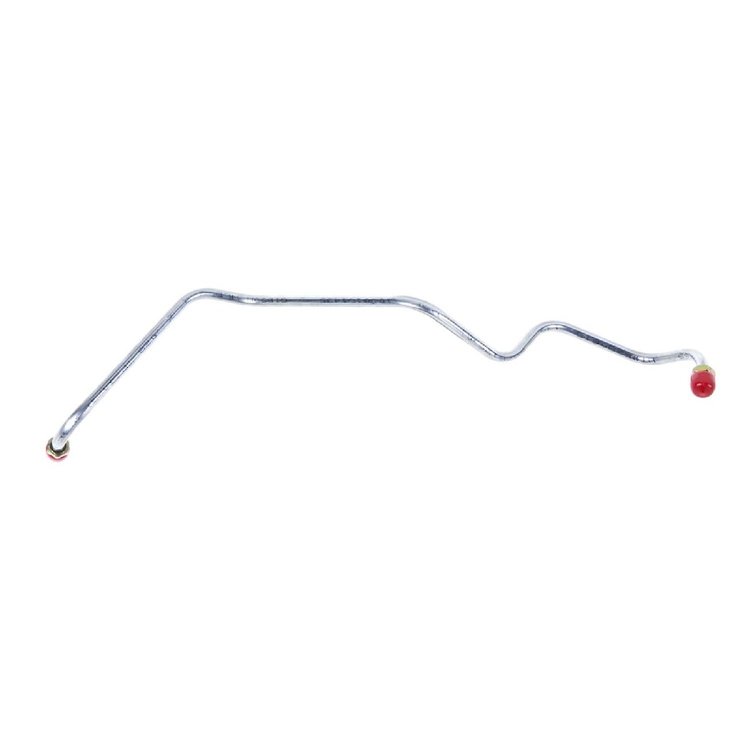 "75 Small Block QuadraJet Fuel Pump To Carb Line