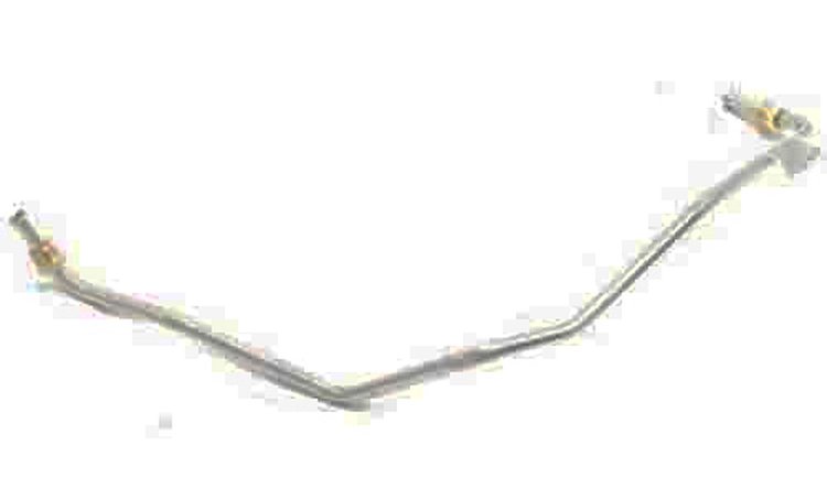 Fuel Line, Fuel Pump to Carburetor for 1977 Chevrolet Camaro with 250 2-bbl Engine [Steel]
