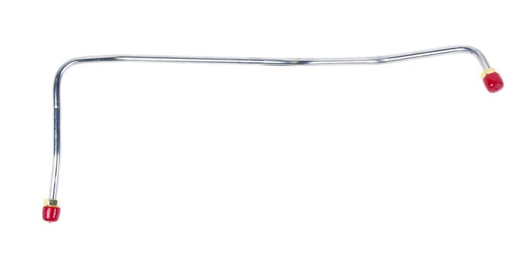 78 V-8 w/ 2 BBL - Stainless