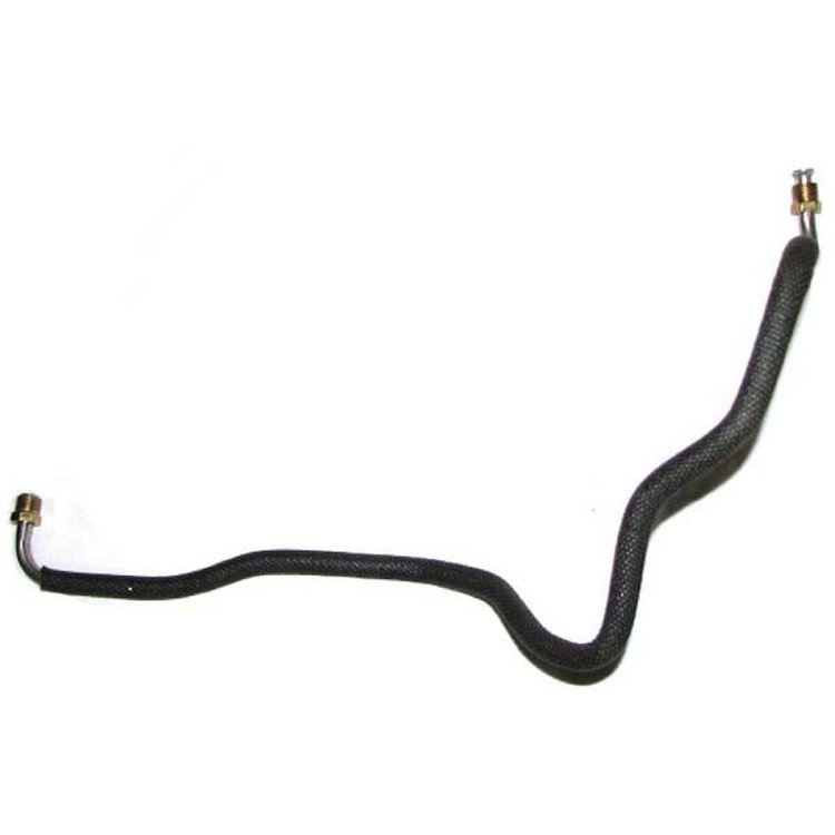 80 Trans Am Fuel Pump to Carb Line