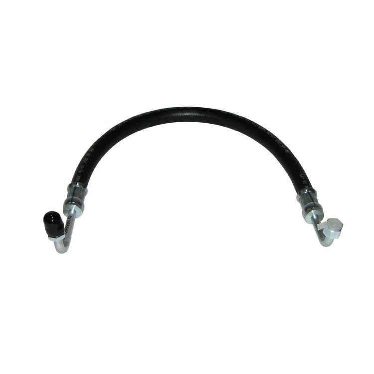 High Pressure Power Steering Line 1967-68 Camaro V8