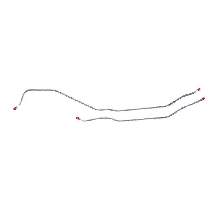 Rear Axle Brake Lines 1970-74 Camaro/Firebird