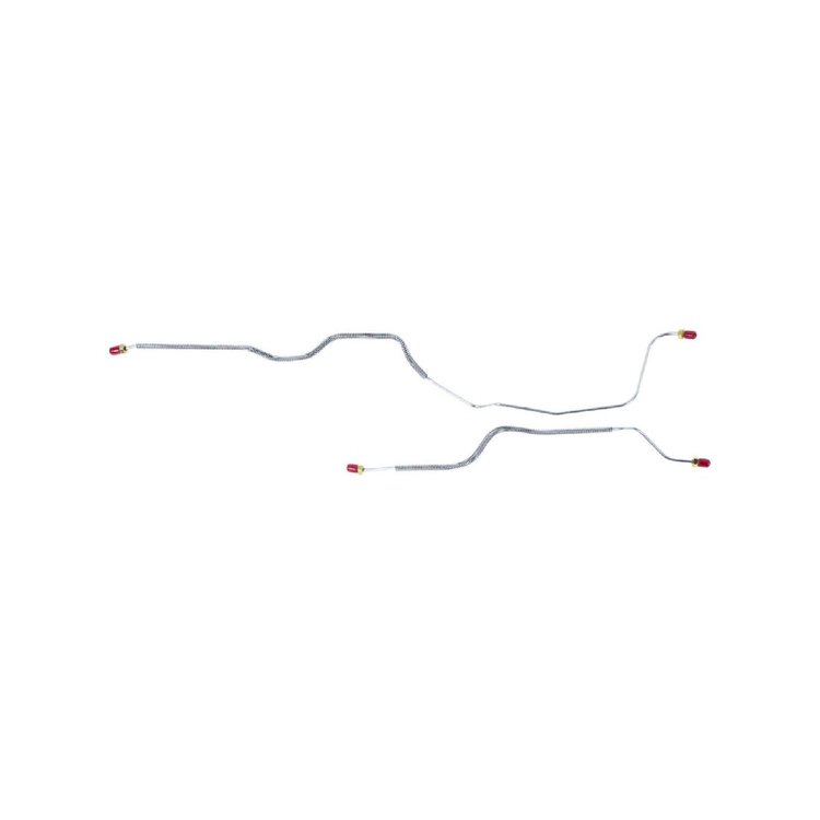Rear Axle Brake Lines 1986-92 Camaro/Firebird, Trans AM