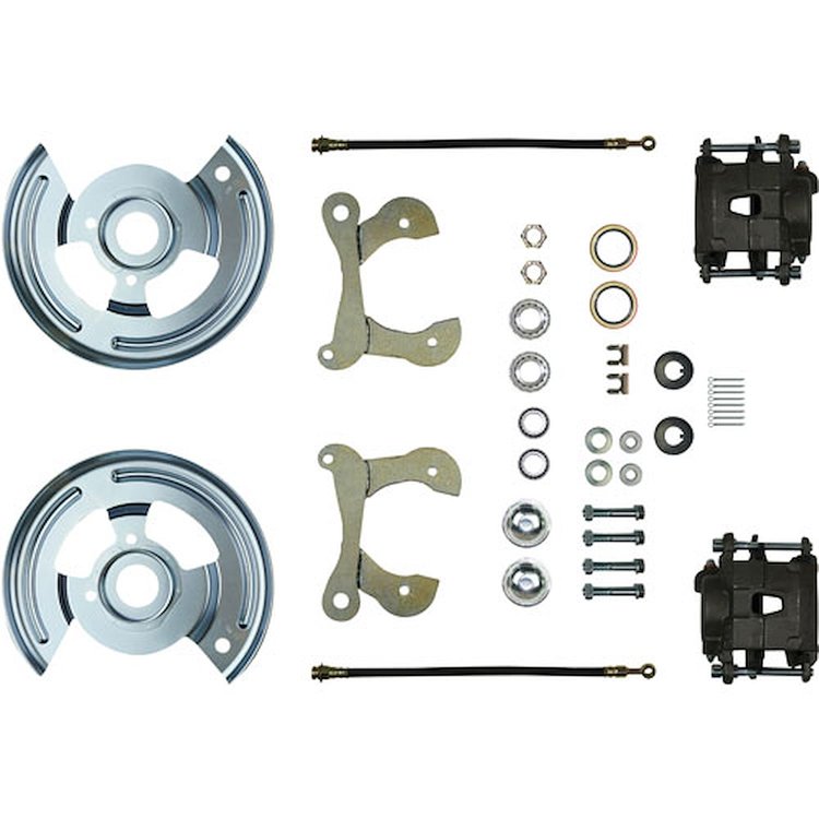 Lower Assembly 1955-1964 Full-Size Chevrolet