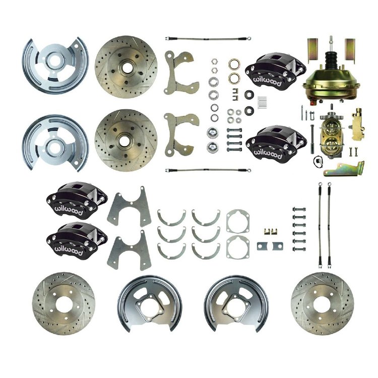 PERFORMANCE 4 WHEEL DISC