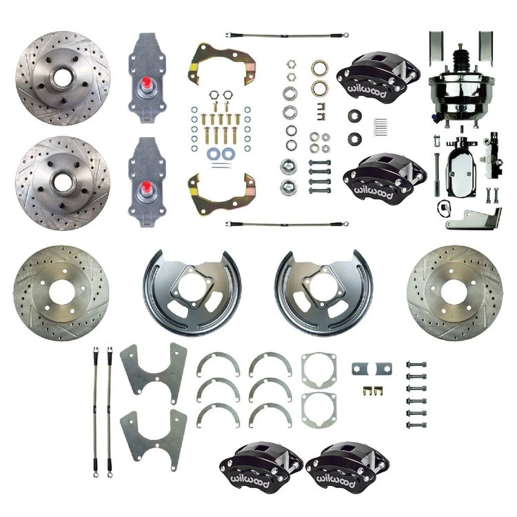 PERFORMANCE 4 WHEEL DISC