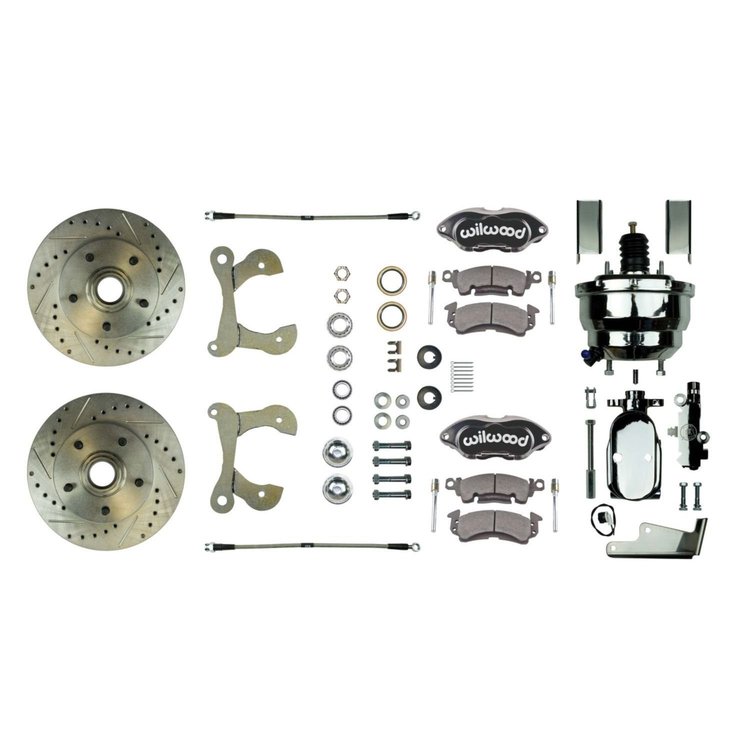 MAIN COMPONENT BOX