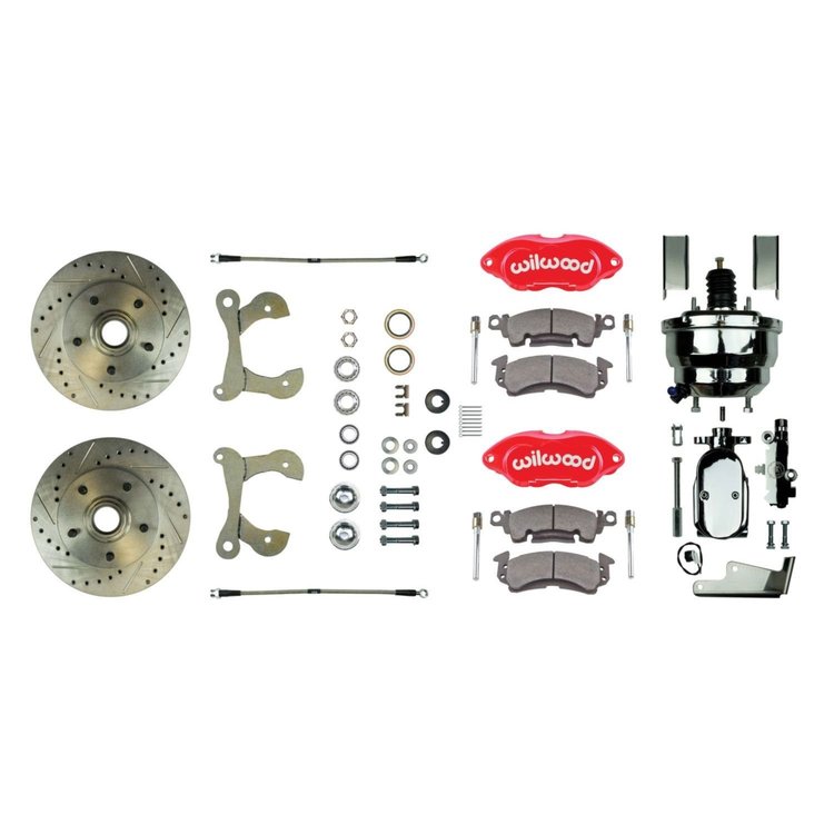 MAIN COMPONENT BOX