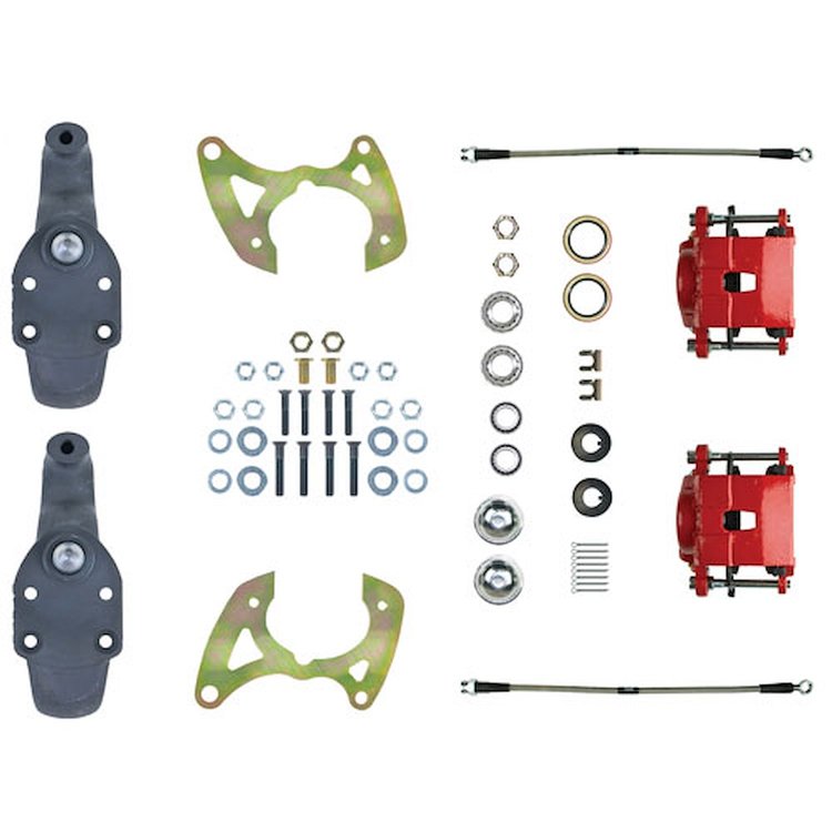 Caliper Kit 1958-70 Full-Size Chevy